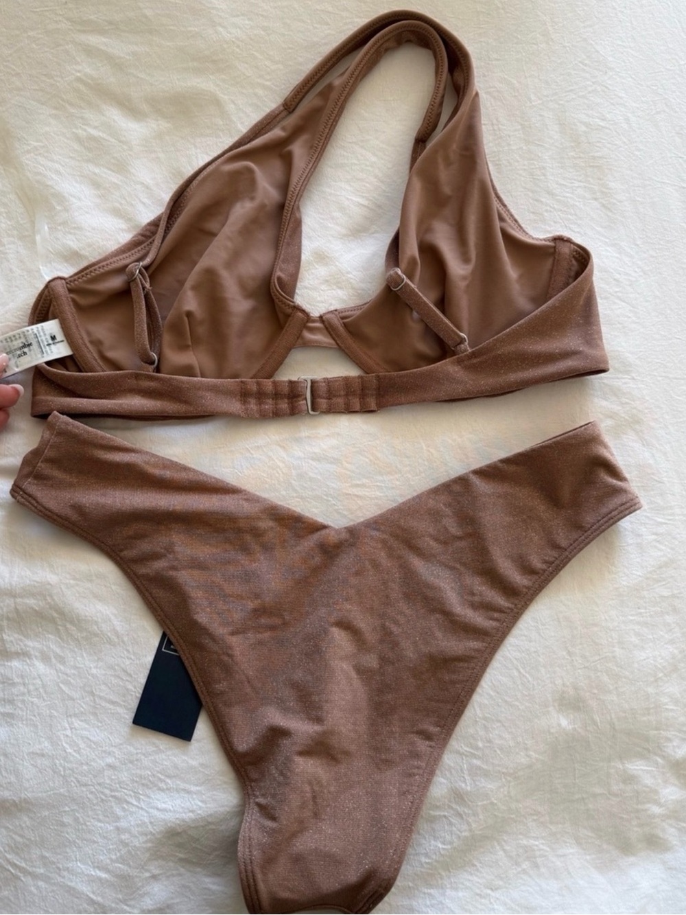 Abercrombie BNWT bikini - Picture 3 of 5